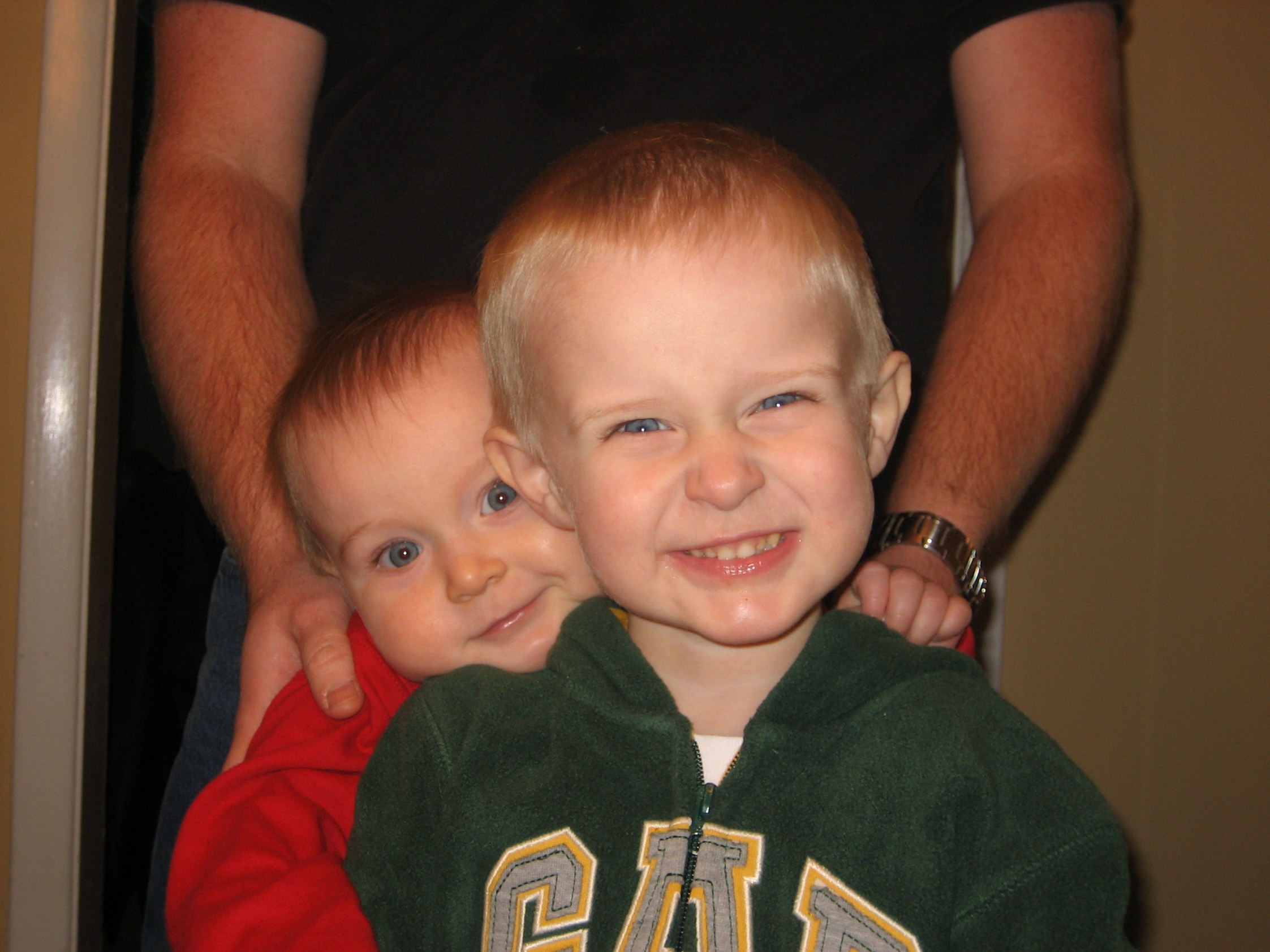 Anderson’s Bad Hair Cut