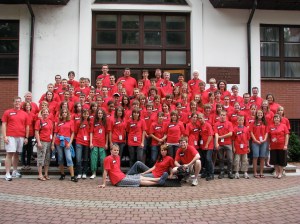 Ignite Summer Camp Group Photo
