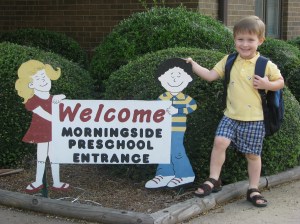Ellis' first day of school 8-26-09 006