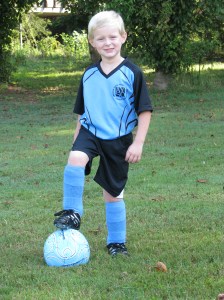 Soccer game September 12 2009 010
